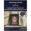 Jonathan Adler x Michaels 4" x 6" Pagoda Diamond Art Frame Kit