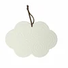 Jonathan Adler x Michaels 9.5" x 6.5" Pompidou Cloud DIY Ceramic Plaque