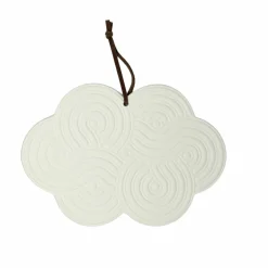Jonathan Adler x Michaels 9.5" x 6.5" Pompidou Cloud DIY Ceramic Plaque