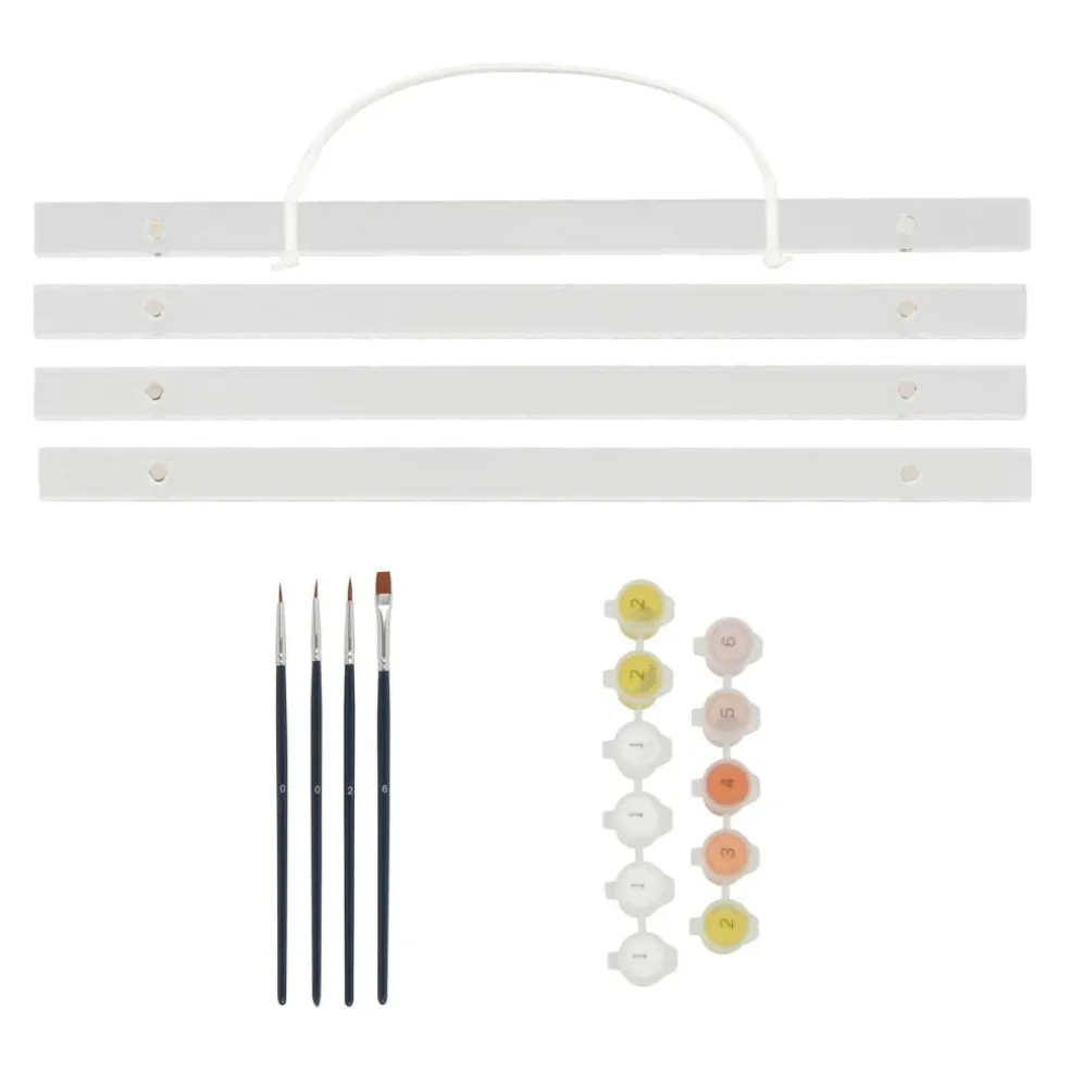 Jonathan Adler x Michaels 16" x 20" Sun Soleil Paint-By-Number Kit