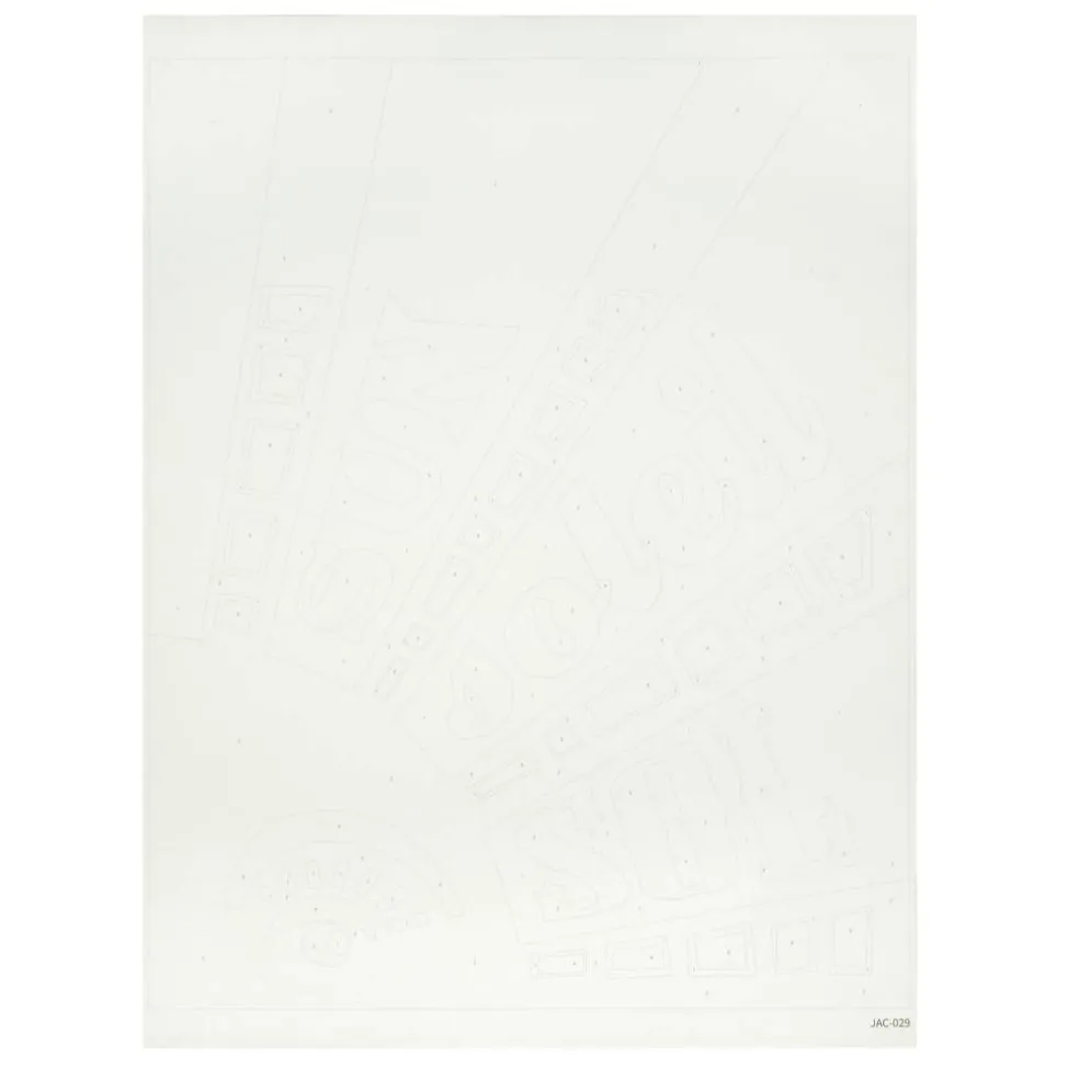 Jonathan Adler x Michaels 16" x 20" Sun Soleil Paint-By-Number Kit