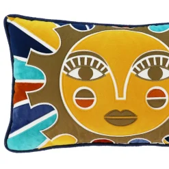 Jonathan Adler x Michaels 12" x 20" Sun Pillow