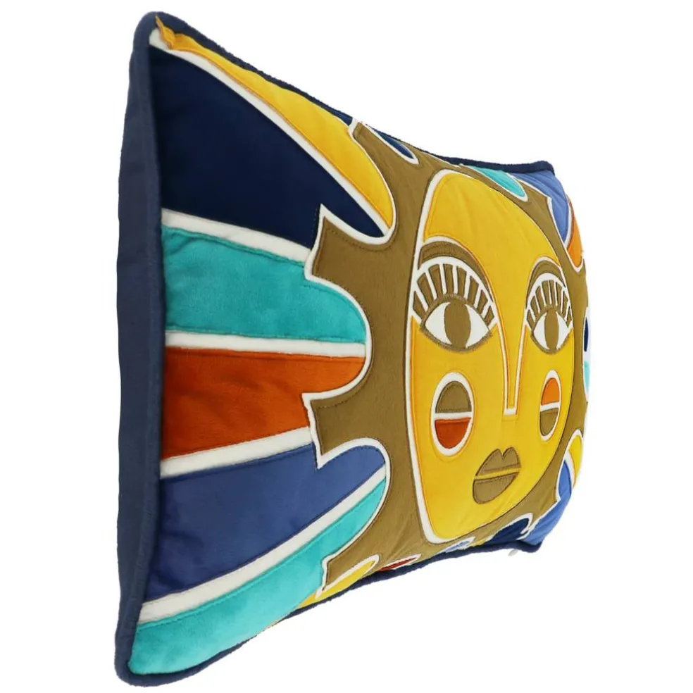 Jonathan Adler x Michaels 12" x 20" Sun Pillow