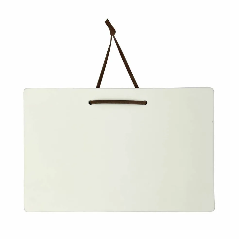 Jonathan Adler x Michaels 10" x 6.5" Take It Easy DIY Ceramic Plaque