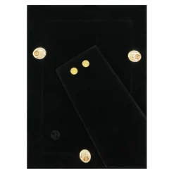 Jonathan Adler x Michaels 4" x 6" White Greek Key Tabletop Frame