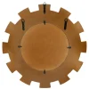 Jonathan Adler x Michaels 28" Yellow Round Wall Mirror