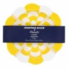 Jonathan Adler x Michaels 7.5" Yellow Wave Melamine Plates, 4ct.