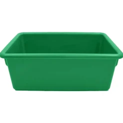 Jonti-Craft® Green Cubbie Tray, Pack of 3