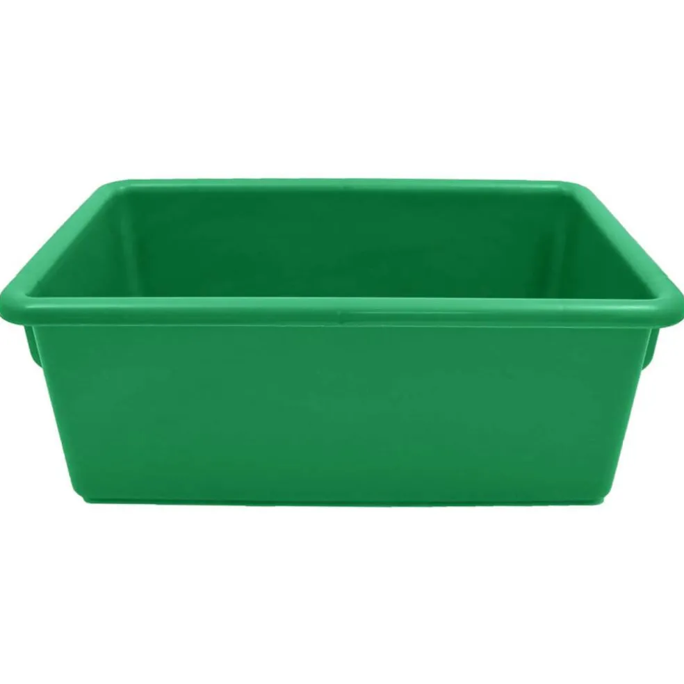 Jonti-Craft® Green Cubbie Tray, Pack of 3
