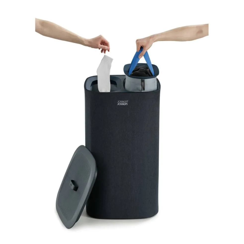 Joseph Joseph Tota 60L Laundry Separation Basket