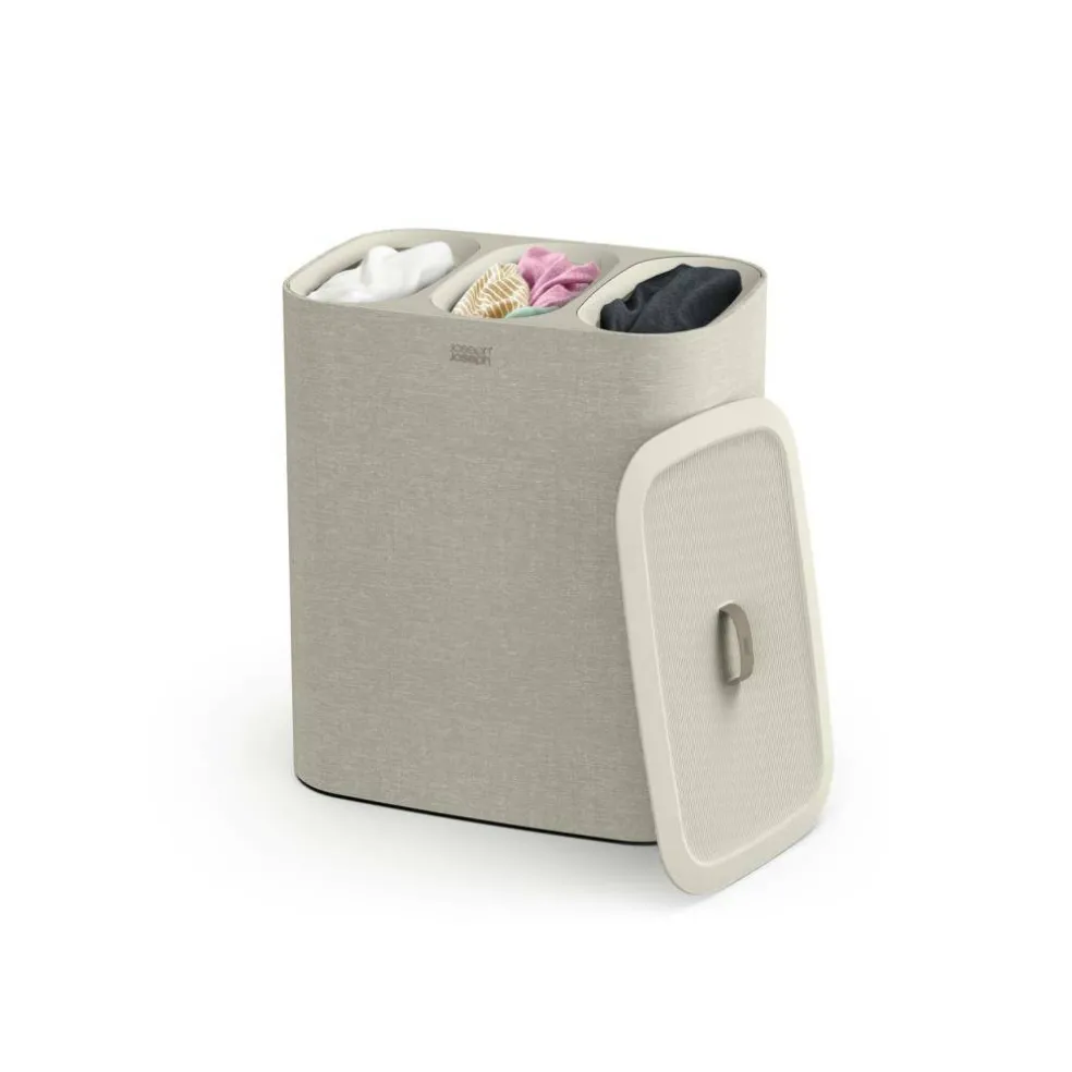 Joseph Joseph Tota Trio 90L Laundry Separation Basket