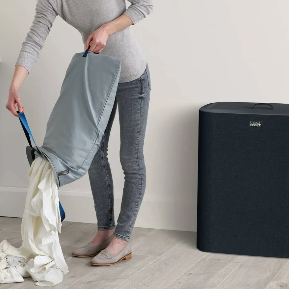 Joseph Joseph Tota Trio 90L Laundry Separation Basket