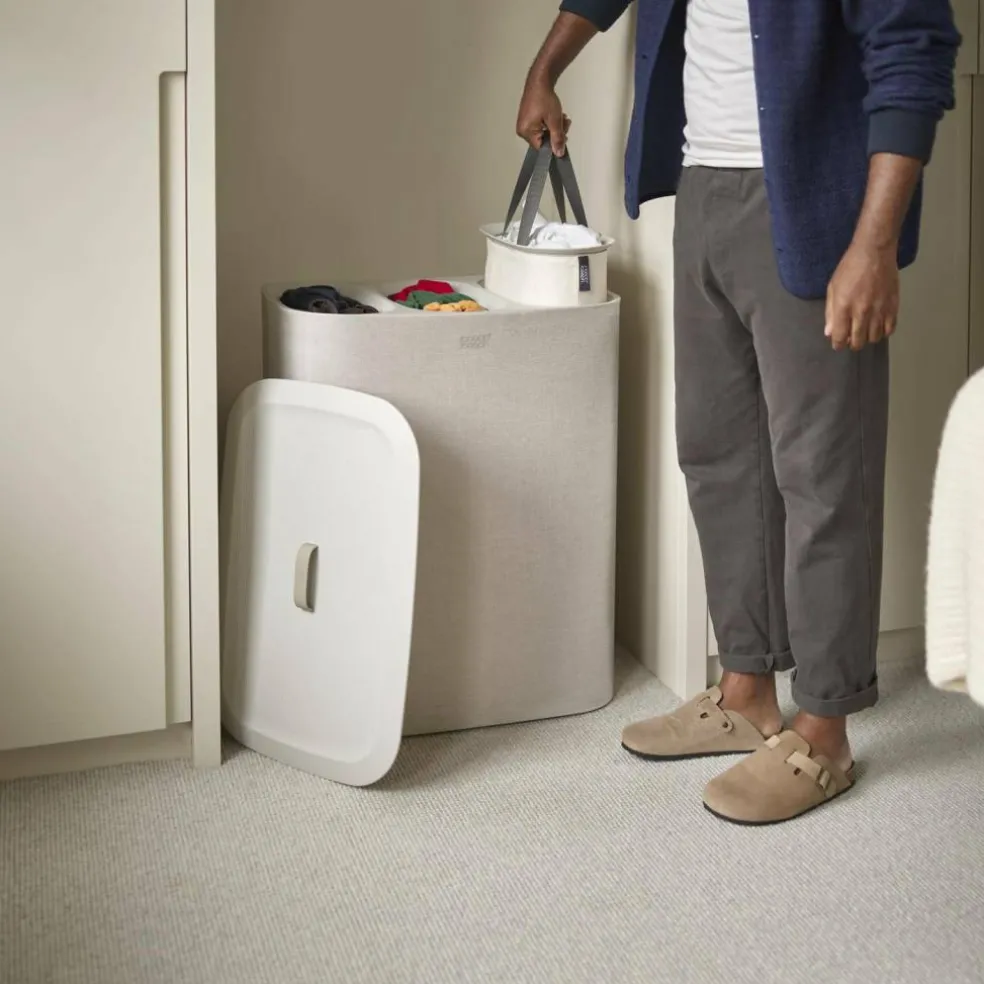 Joseph Joseph Tota Trio 90L Laundry Separation Basket