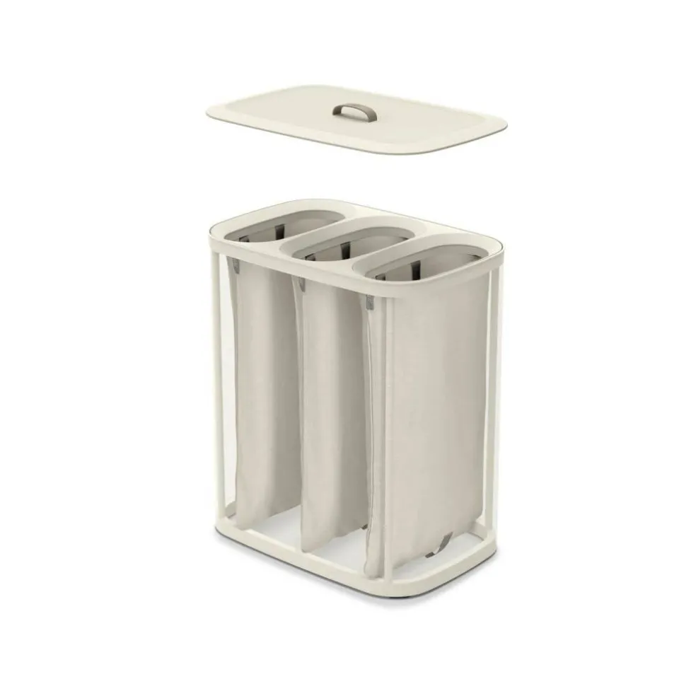 Joseph Joseph Tota Trio 90L Laundry Separation Basket