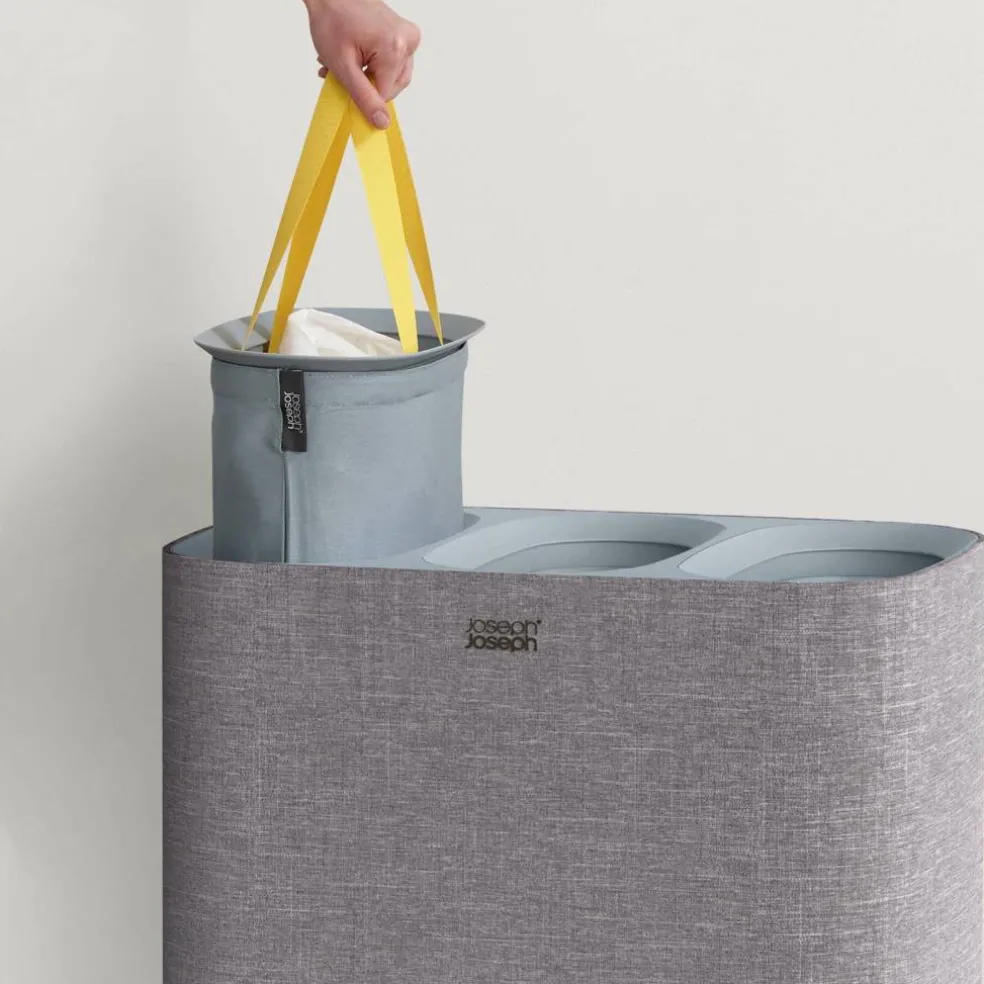 Joseph Joseph Tota Trio 90L Laundry Separation Basket