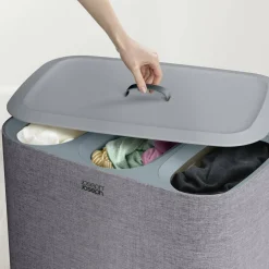 Joseph Joseph Tota Trio 90L Laundry Separation Basket