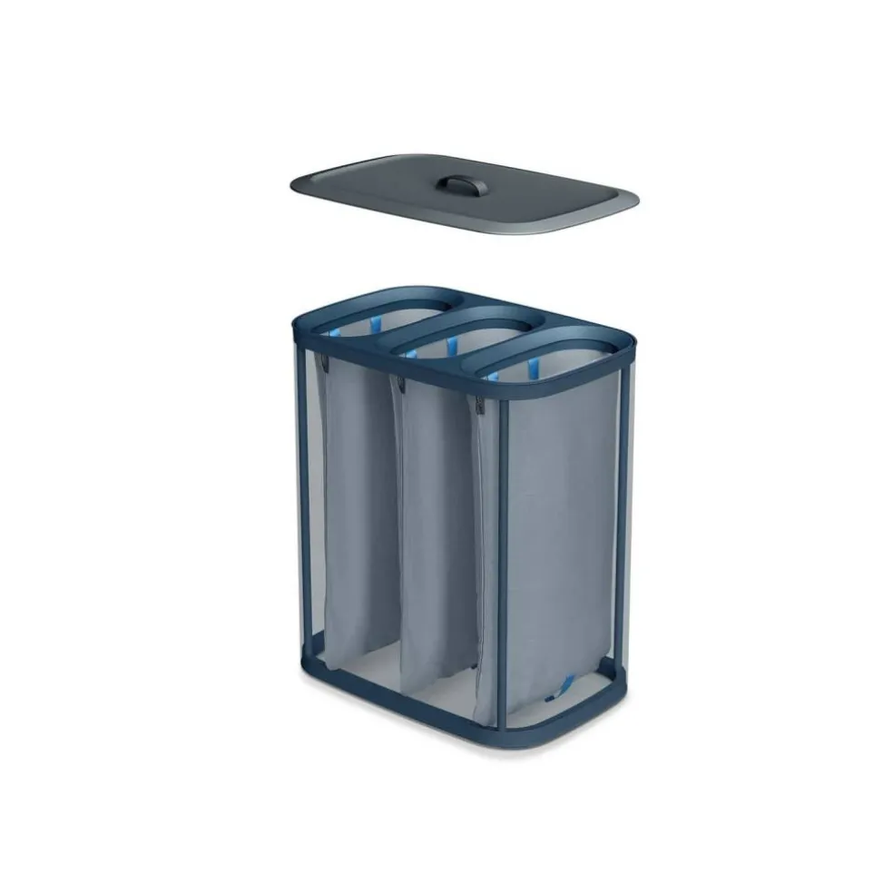 Joseph Joseph Tota Trio 90L Laundry Separation Basket