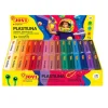 JOVI Plastilina Pastel Modeling Clay 30 Bar Box