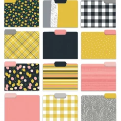 Joy Designer File Folder Set