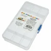 Joy Filled 15-Compartment Plastic Bead Storage Organizer