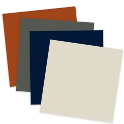 JPPlus Craft Plastic Plastic Craft Sheets for Laser Cutter, & Engraver Use- 4 Pack