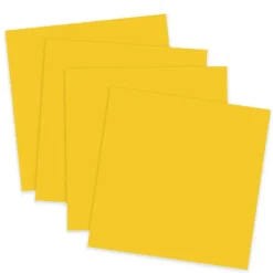 JPPlus Craft Plastic Plastic Craft Sheets for Laser Cutter, & Engraver Use- 4 Pack
