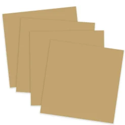 JPPlus Craft Plastic Plastic Craft Sheets for Laser Cutter, & Engraver Use- 4 Pack
