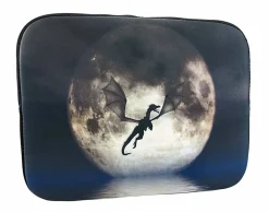 Julie Fain `Dragon Moon` Neoprene Tablet Sleeve