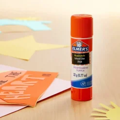 Jumbo Elmer's® Disappearing Purple School Glue Stick