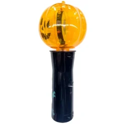 Jumbo Jack-o'-Lantern Light-Up Spinner by Creatology™