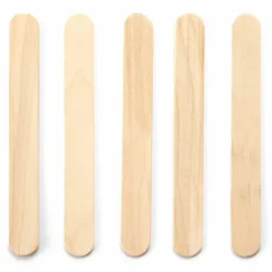 Jumbo Wood Craft Sticks, 40ct. by Creatology™