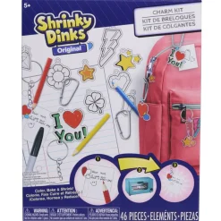 Just Play® Shrinky Dinks Charm Kit
