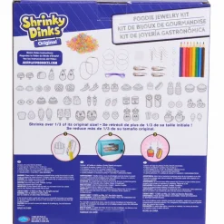 Just Play® Shrinky Dinks Foodie Jewelry Kit