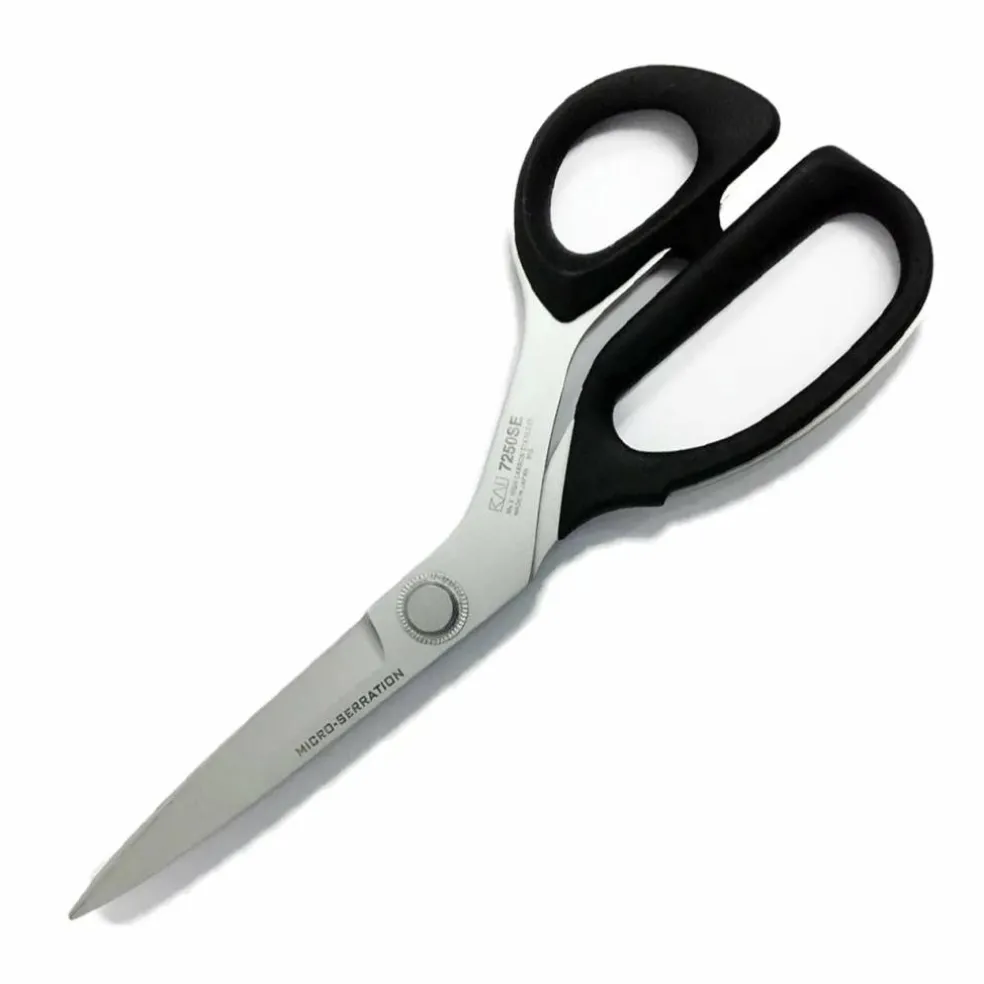 KAI 7250SE 10 inch Serrated Shears
