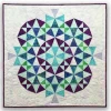 Kaleidoscope 2 Quilt: Eleanor Burns Signature Quilt Pattern