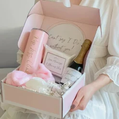 Kate Aspen® Bride's Babe Bridesmaid Gift Box Kit