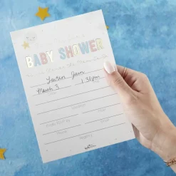 Kate Aspen® Twinkle Twinkle Invitation & Thank You Cards Bundle