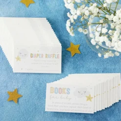Kate Aspen® Twinkle Twinkle Invitation & Thank You Cards Bundle