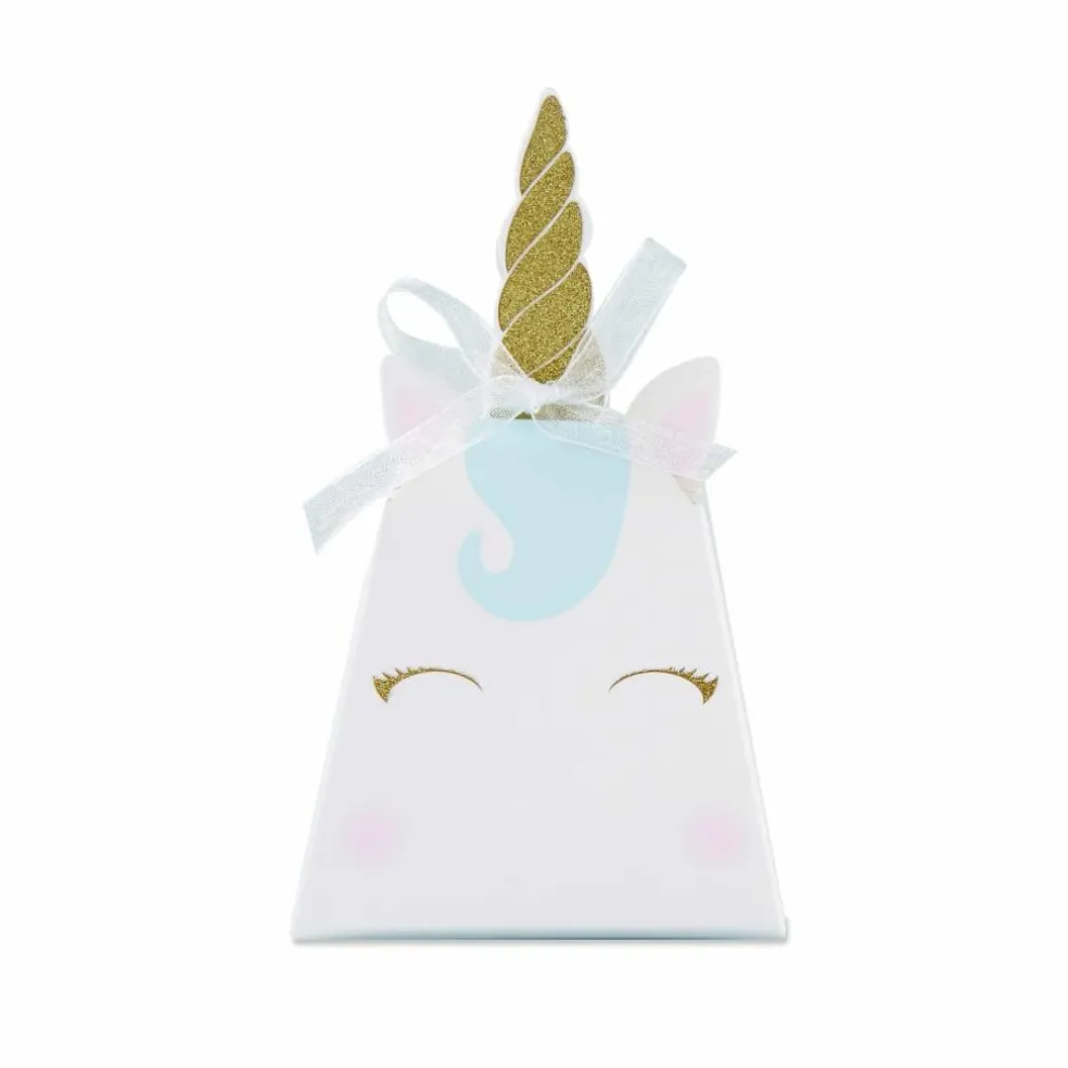 Kate Aspen® Unicorn Favor Box, 24 Count