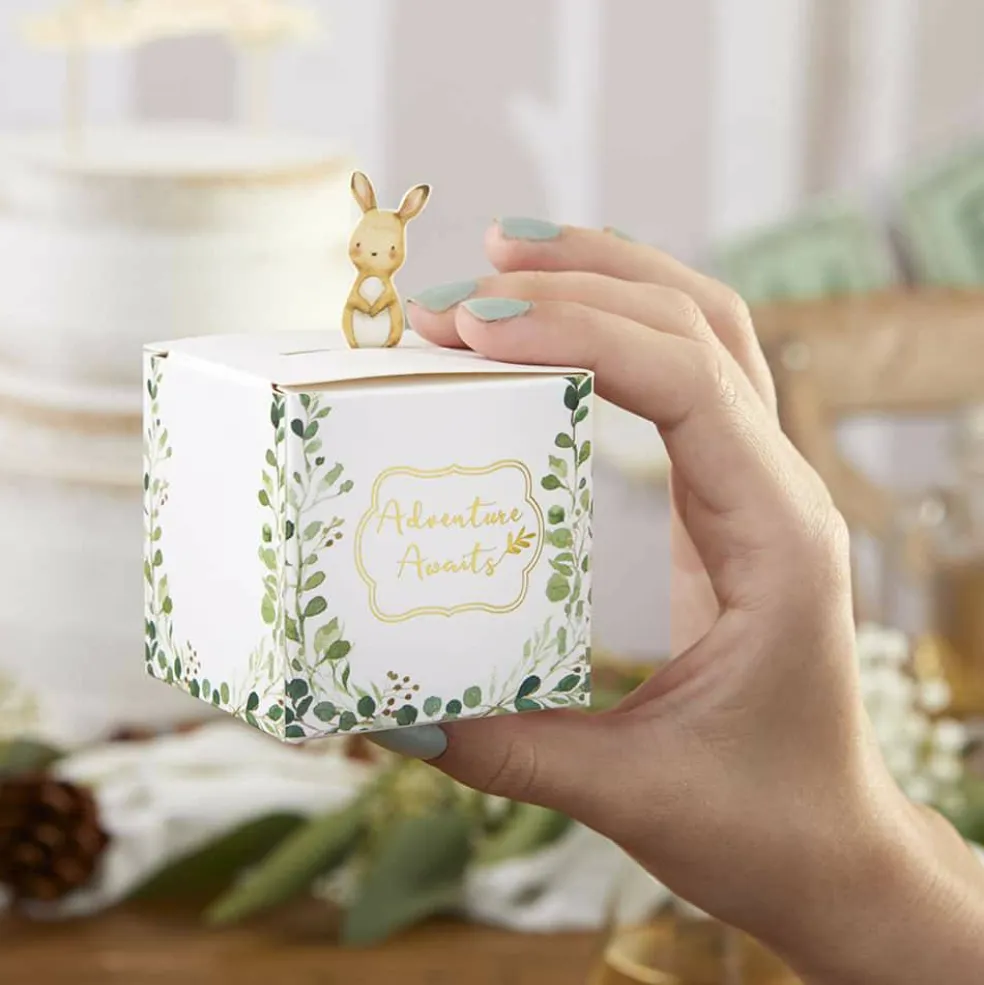 Kate Aspen® Woodland Baby Favor Box Set