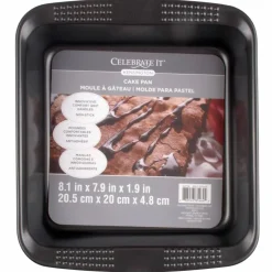 Kensington Square Cake Pan by Celebrate It®