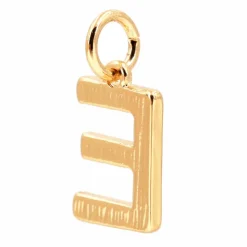 14K Gold Plated Letter Charm by Bead Landing™