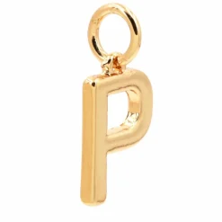 14K Gold Plated Letter Charm by Bead Landing™