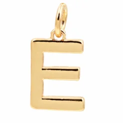 14K Gold Plated Letter Charm by Bead Landing™