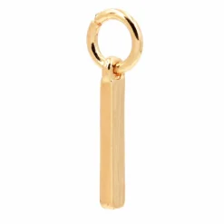 14K Gold Plated Letter Charm by Bead Landing™