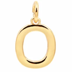 14K Gold Plated Letter Charm by Bead Landing™