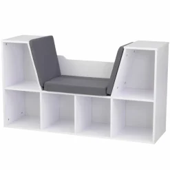 KidKraft Bookcase with Reading Nook