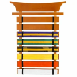 KidKraft Martial Arts Belt Holder