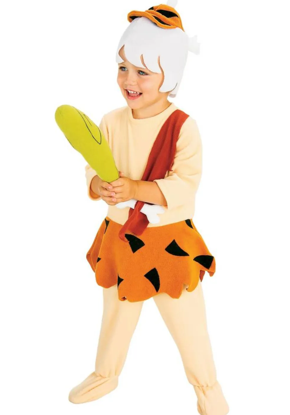 Kids Lil Bamm-Bamm Costume