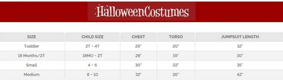 Kids Lil Bamm-Bamm Costume